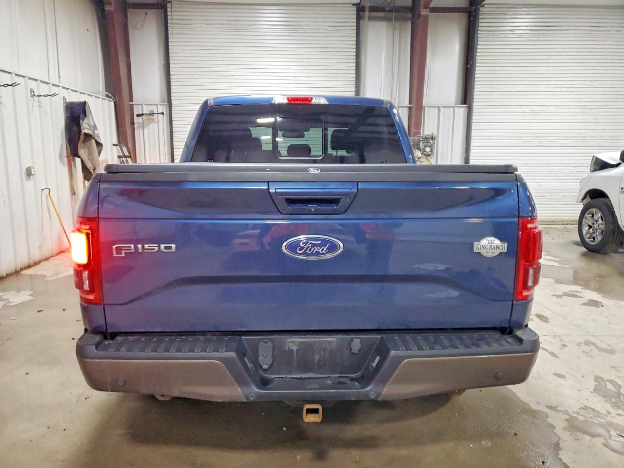2017 FORD F150 SUPERCREW photo 6