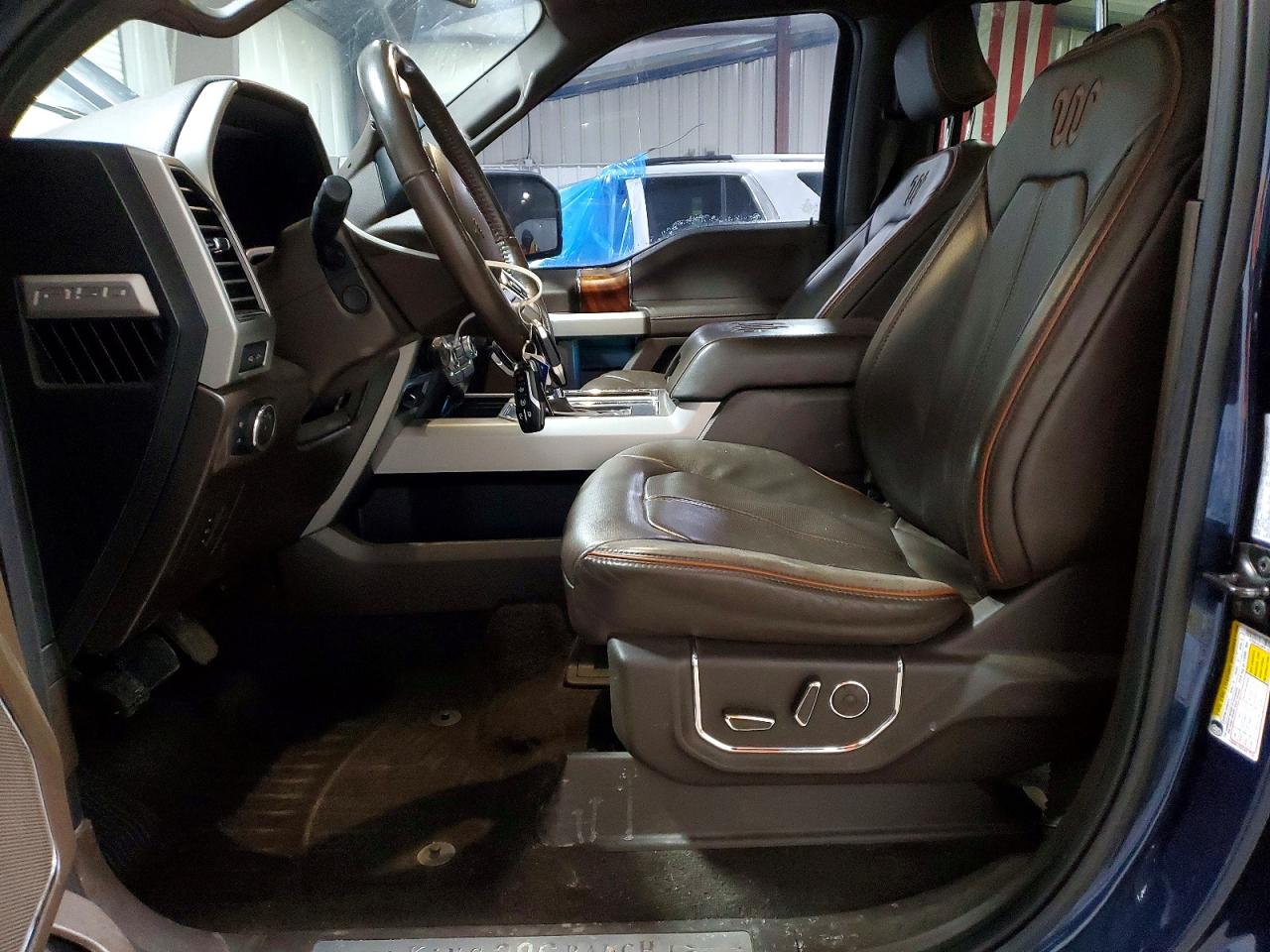 2017 FORD F150 SUPERCREW photo 7