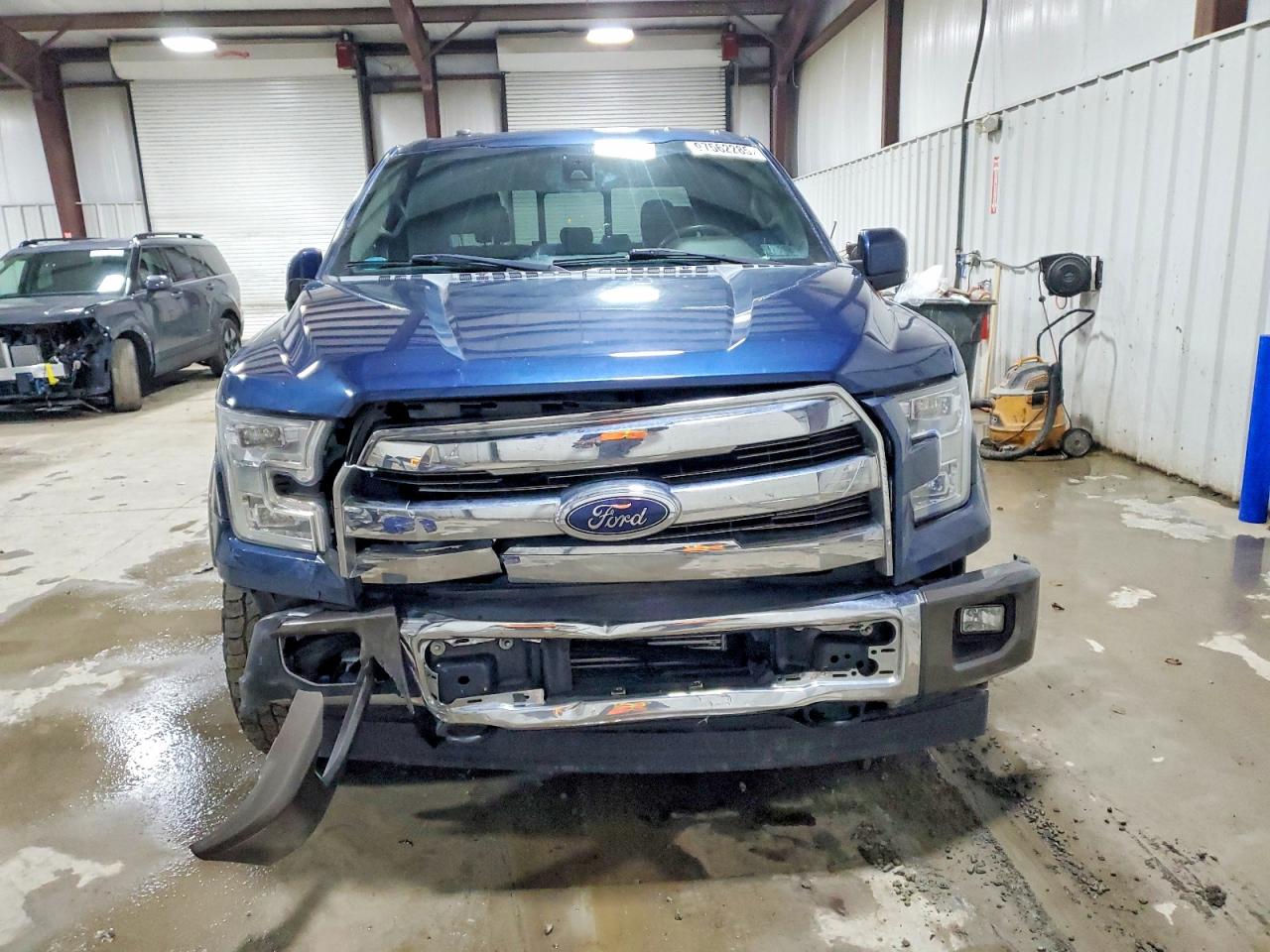 2017 FORD F150 SUPERCREW photo 5