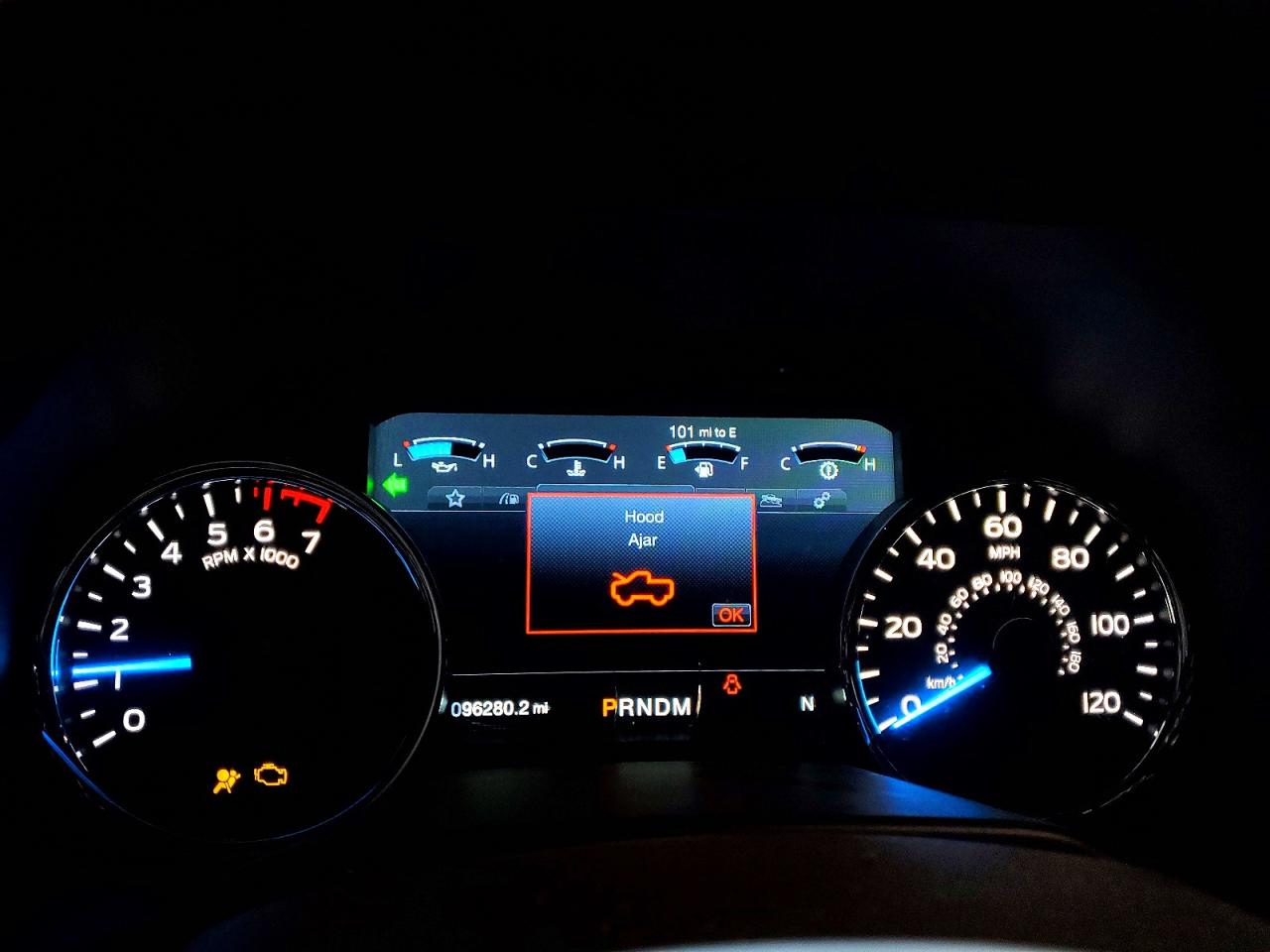 2017 FORD F150 SUPERCREW photo 9