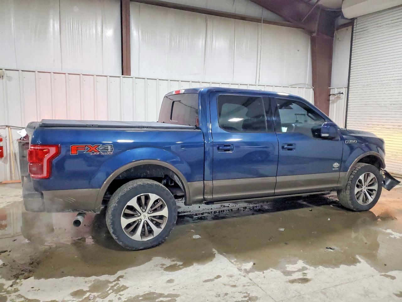 2017 FORD F150 SUPERCREW photo 3