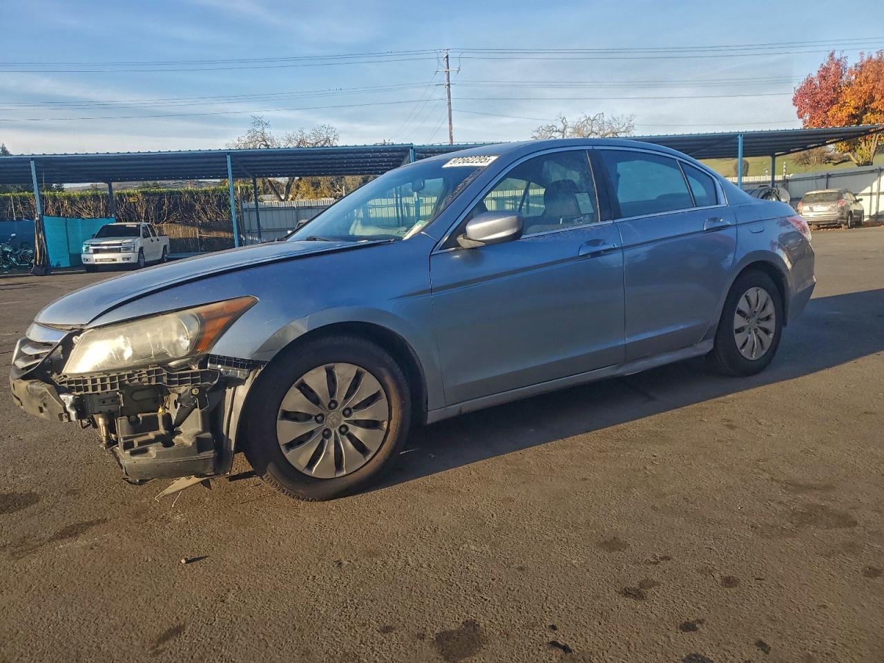 2011 HONDA ACCORD