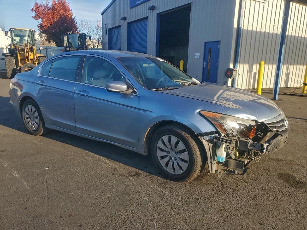 2011 HONDA ACCORD LX photo 4