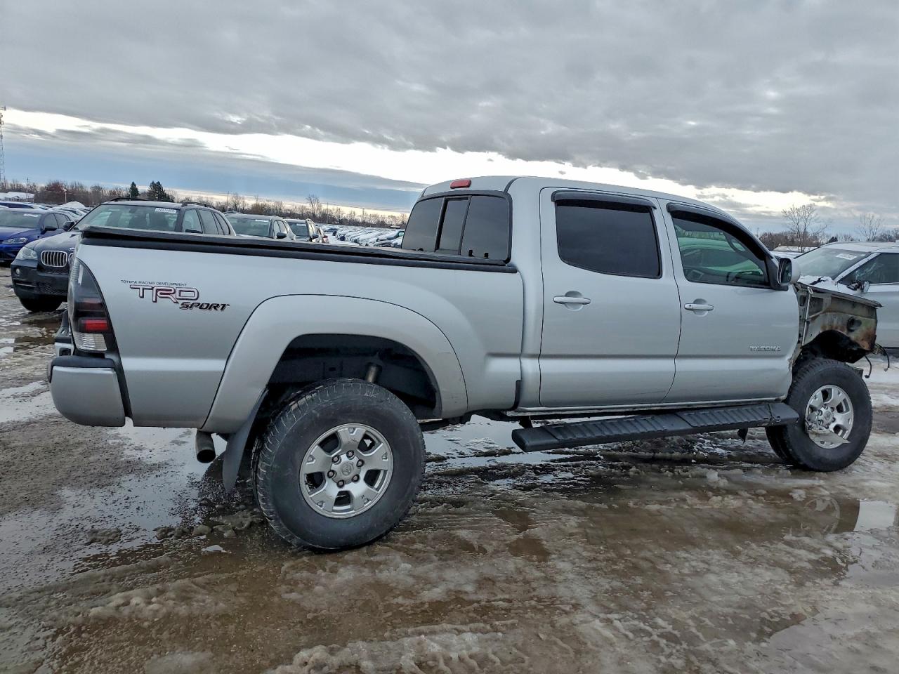 2006 TOYOTA TACOMA DOUBLE CAB LONG BED photo 3