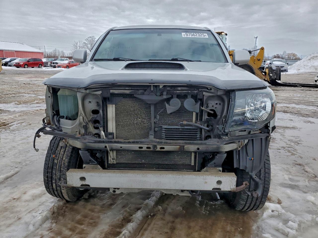 2006 TOYOTA TACOMA DOUBLE CAB LONG BED photo 5