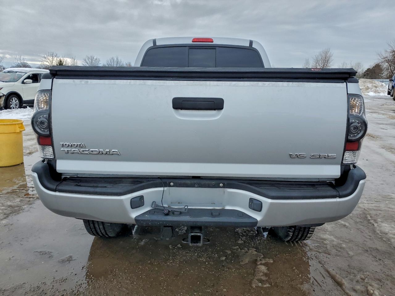 2006 TOYOTA TACOMA DOUBLE CAB LONG BED photo 6