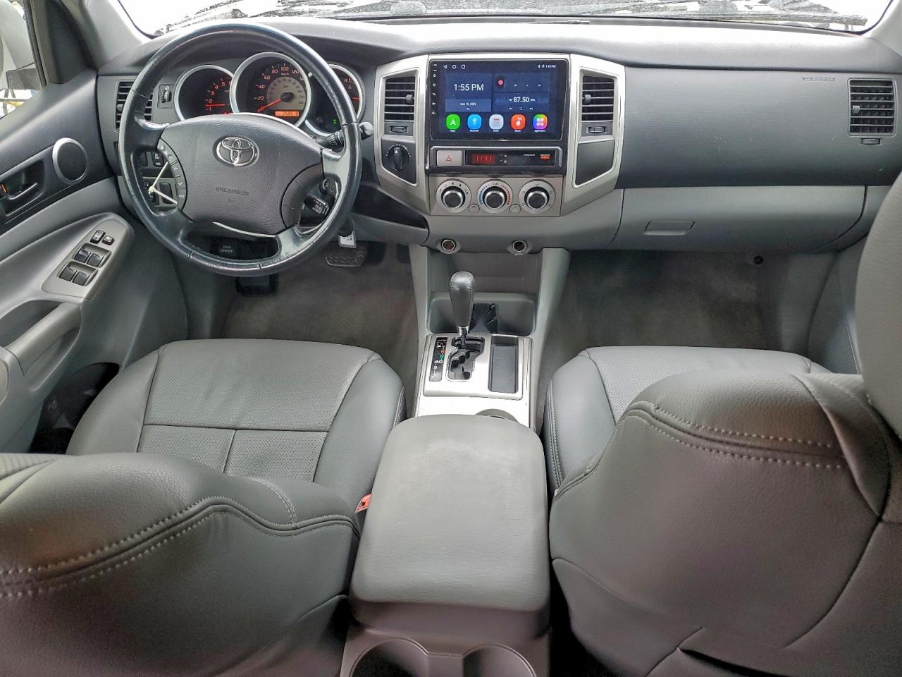 2006 TOYOTA TACOMA DOUBLE CAB LONG BED photo 8