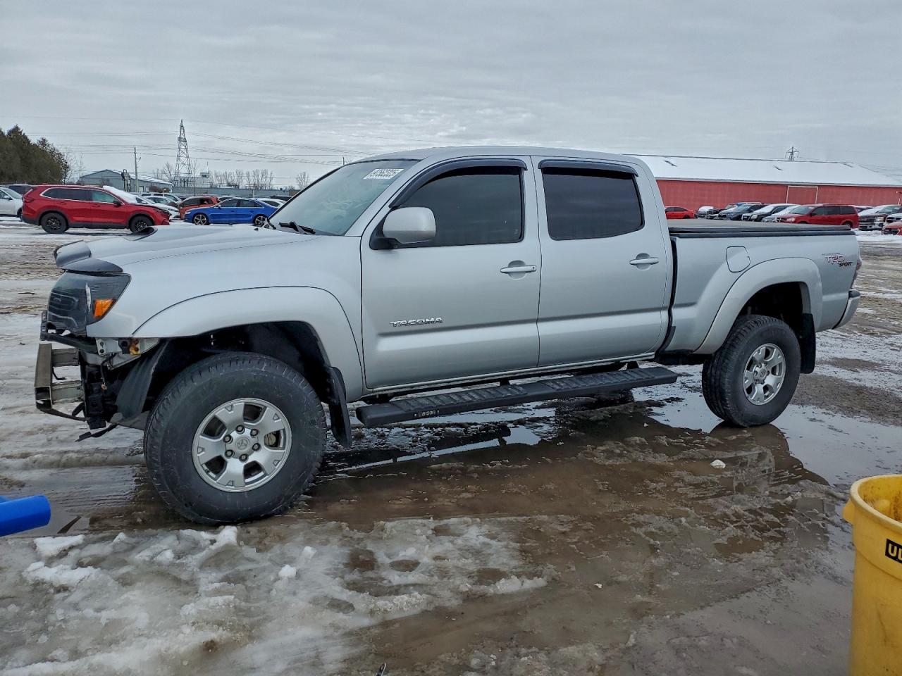 2006 TOYOTA TACOMA