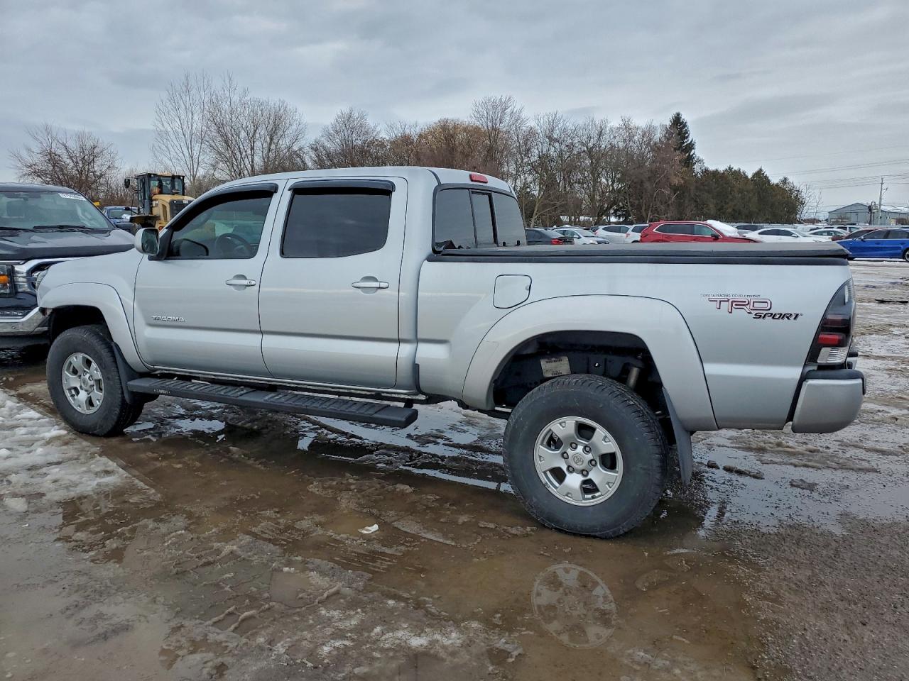 2006 TOYOTA TACOMA DOUBLE CAB LONG BED photo 2