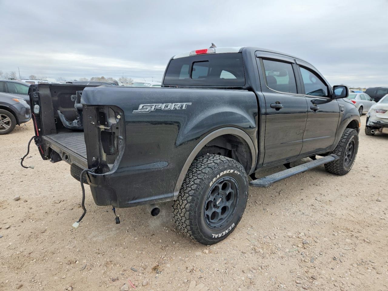 2019 FORD RANGER XL photo 3