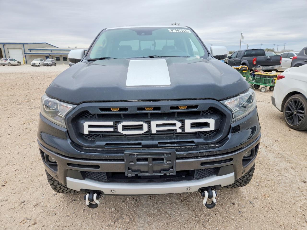 2019 FORD RANGER XL photo 5
