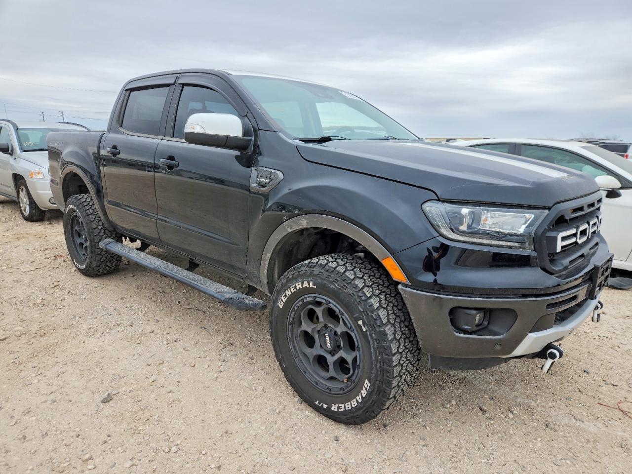 2019 FORD RANGER XL photo 4
