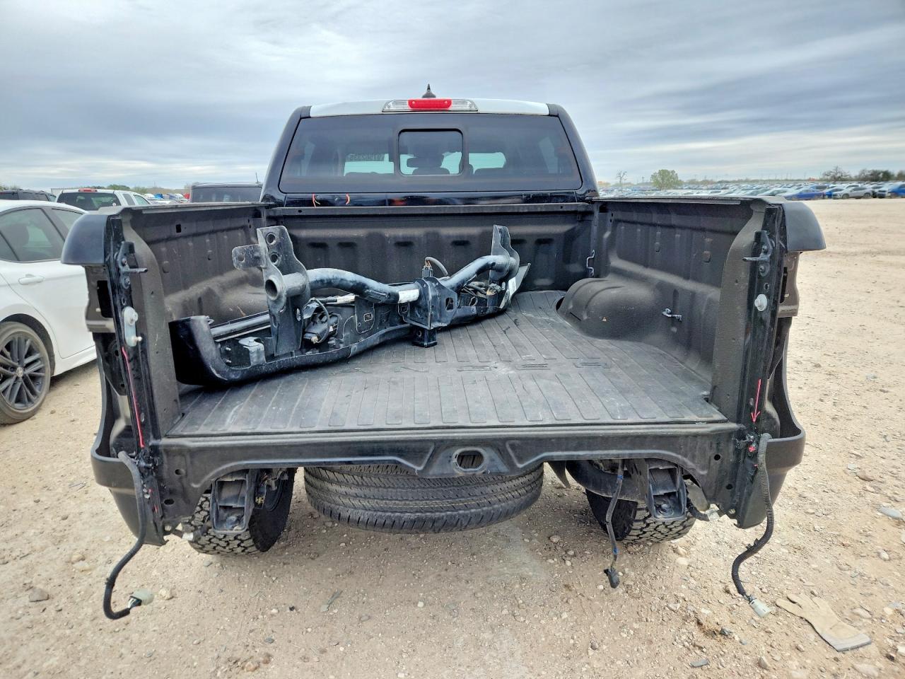 2019 FORD RANGER XL photo 6