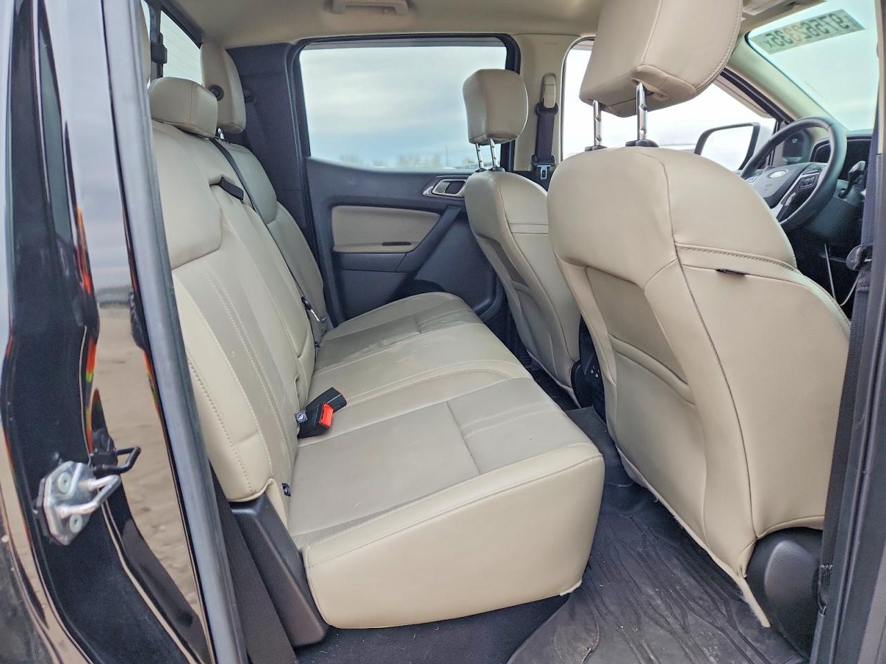 2019 FORD RANGER XL photo 10