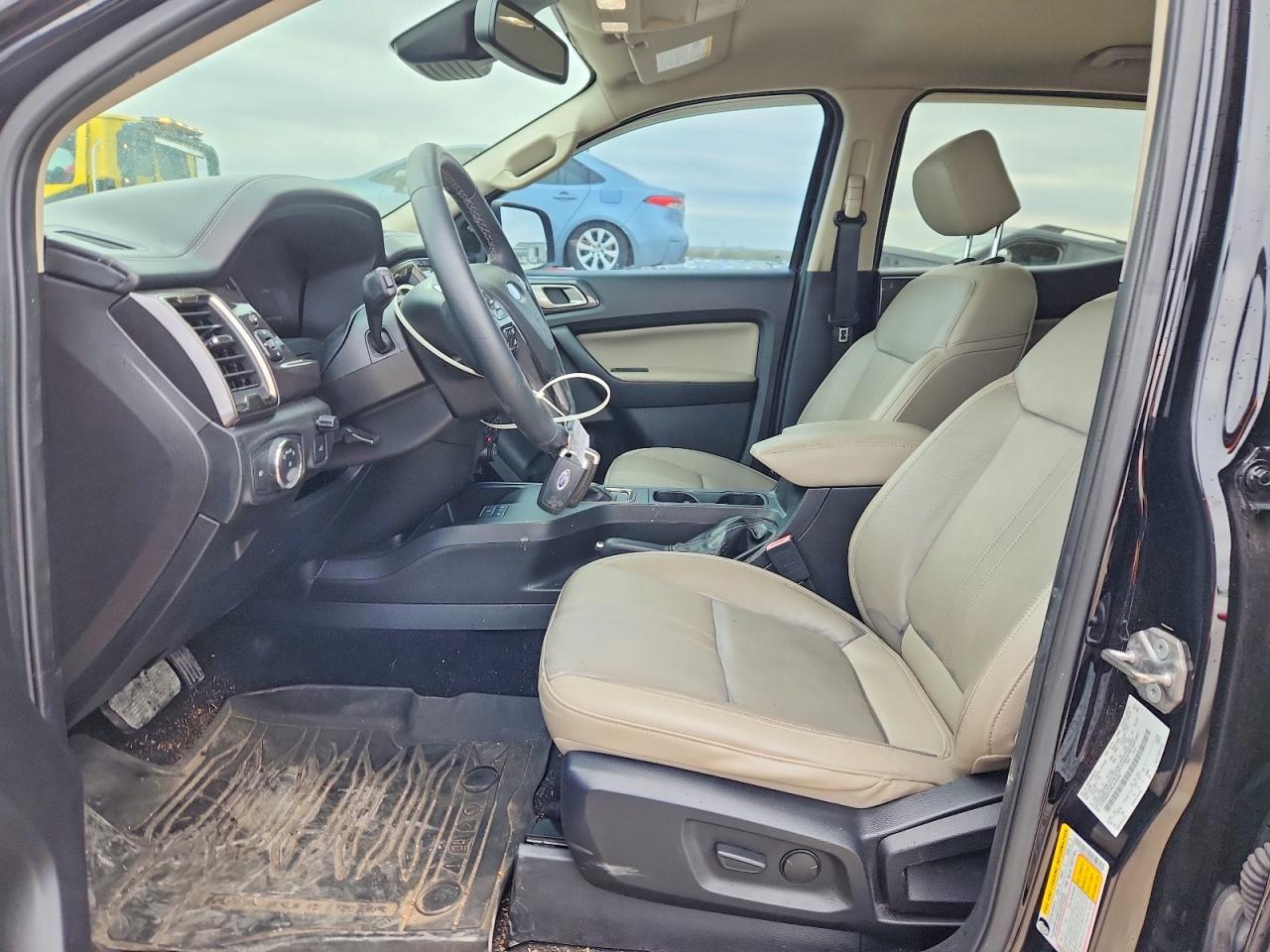 2019 FORD RANGER XL photo 7