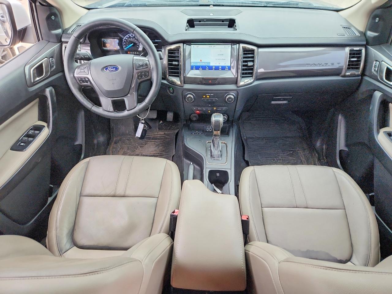 2019 FORD RANGER XL photo 8