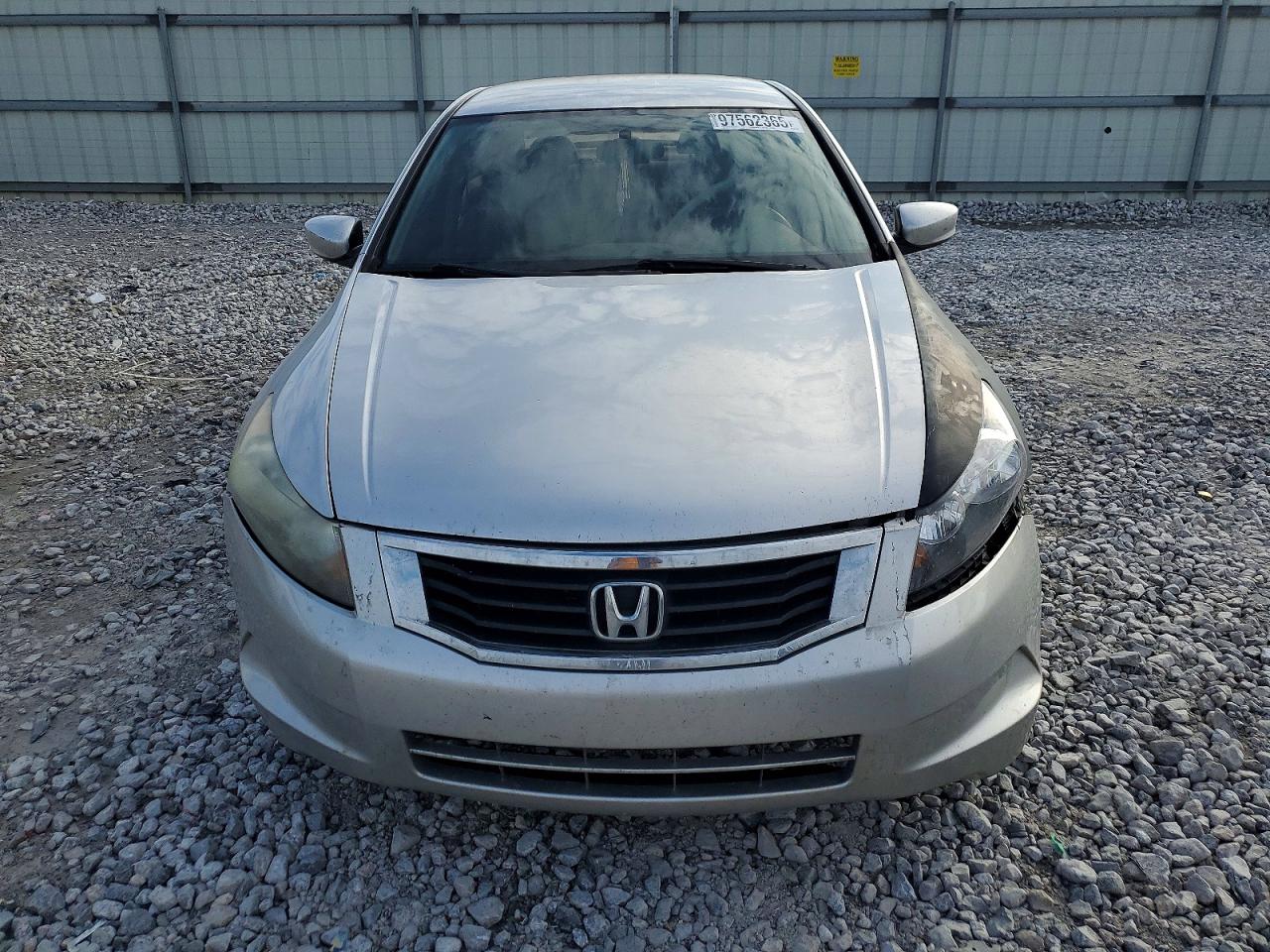 2011 HONDA ACCORD LX photo 5