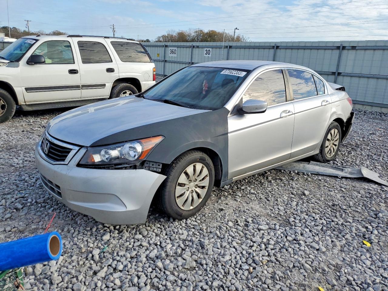 2011 HONDA ACCORD