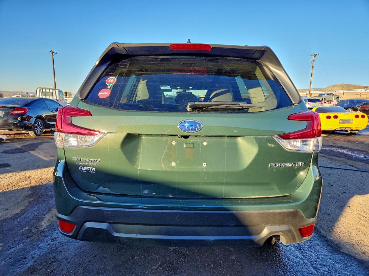 2024 SUBARU FORESTER PREMIUM photo 6