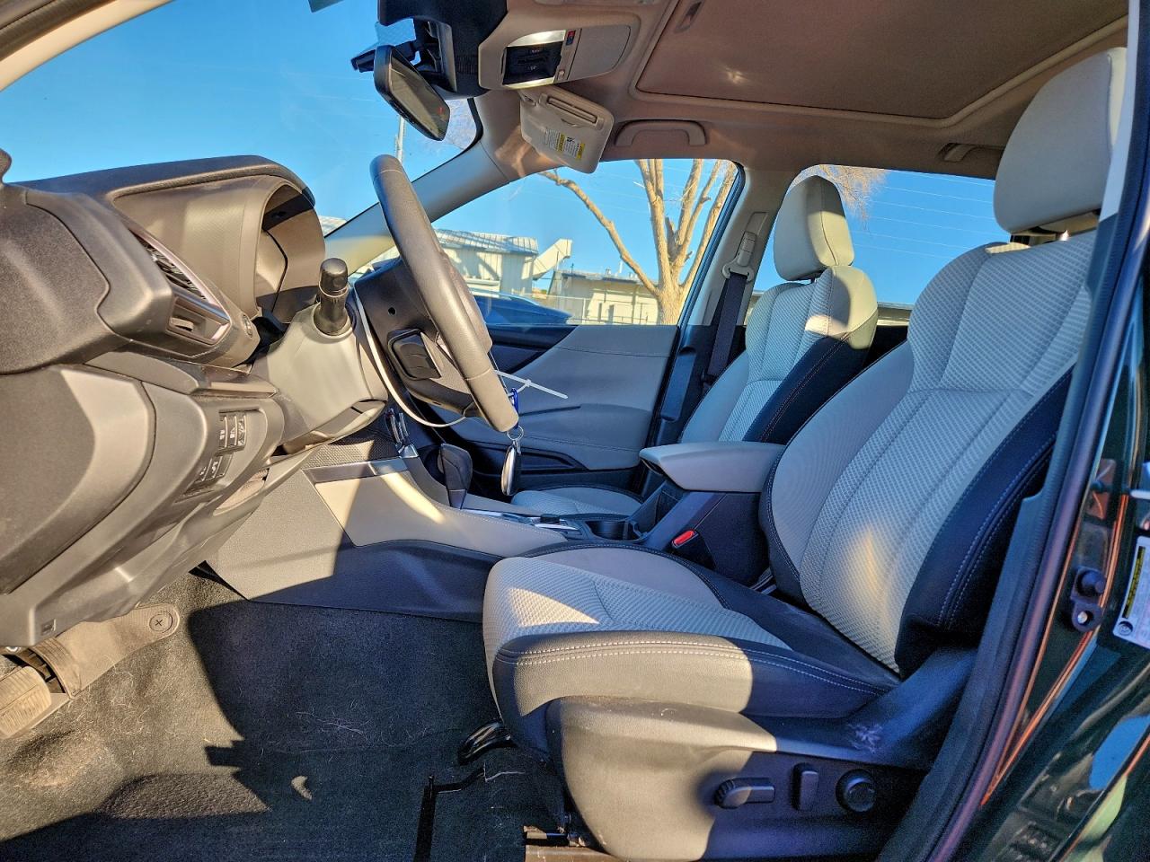 2024 SUBARU FORESTER PREMIUM photo 7