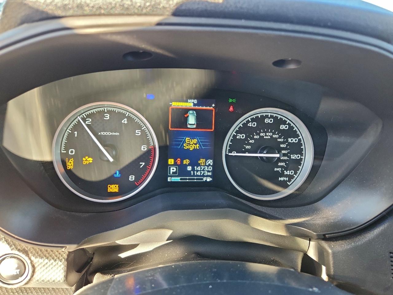 2024 SUBARU FORESTER PREMIUM photo 9