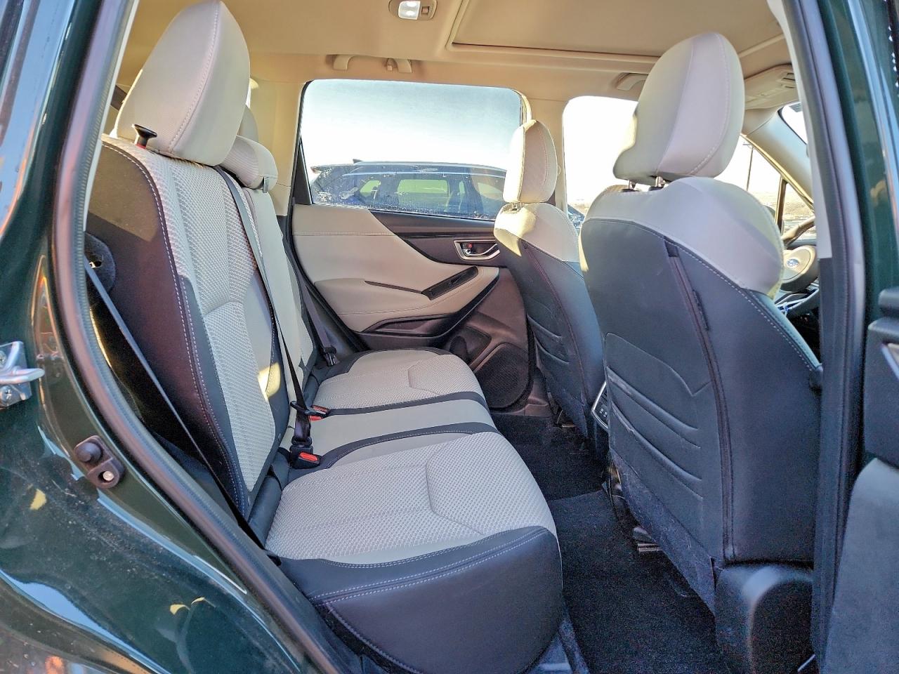 2024 SUBARU FORESTER PREMIUM photo 11