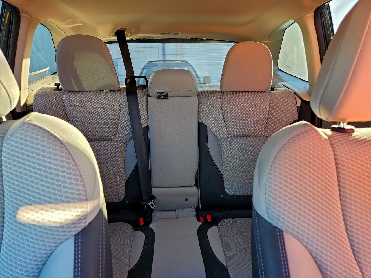 2024 SUBARU FORESTER PREMIUM photo 10