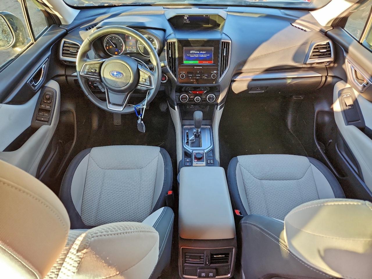 2024 SUBARU FORESTER PREMIUM photo 8