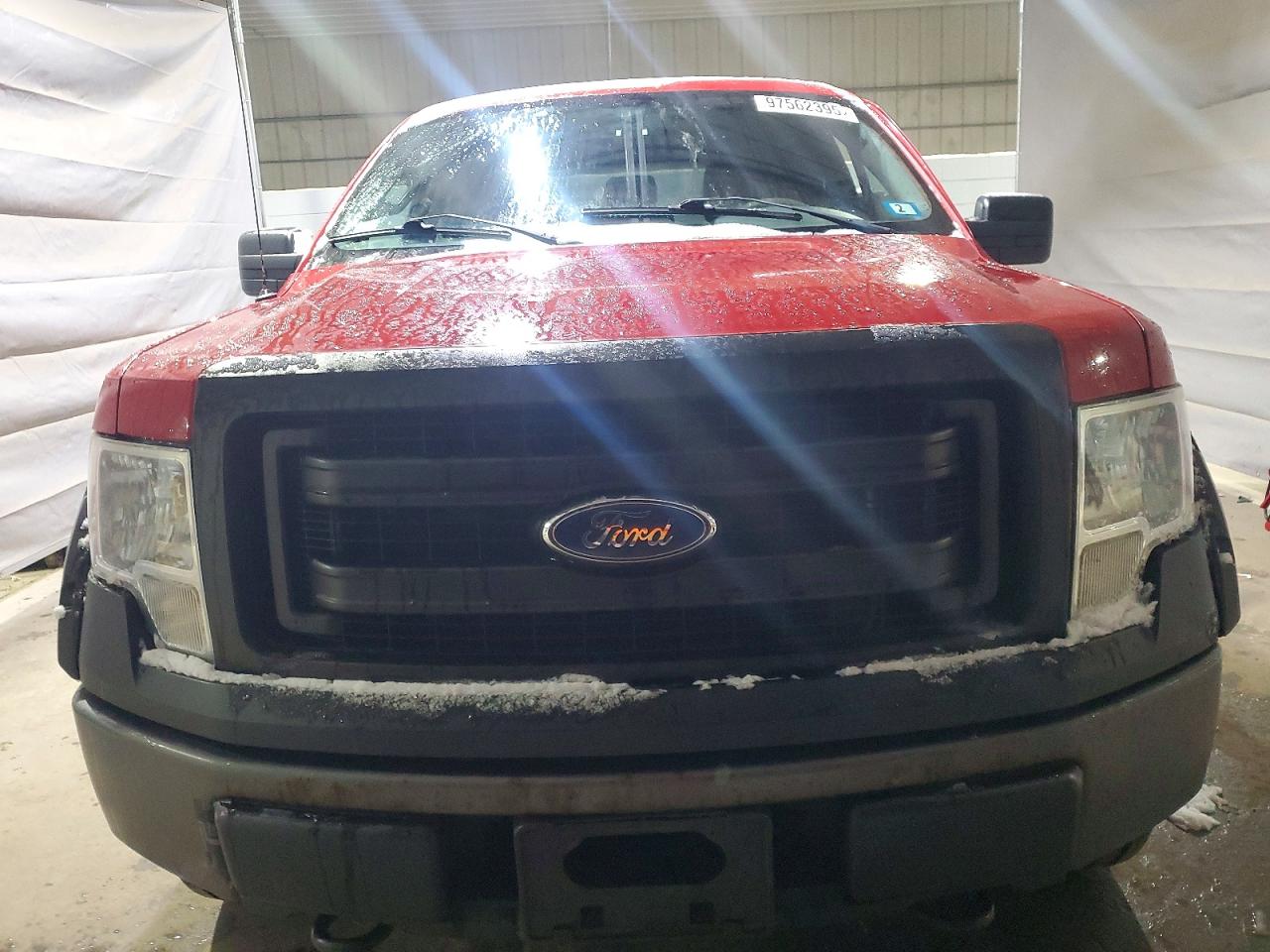 2013 FORD F150 SUPER CAB photo 13