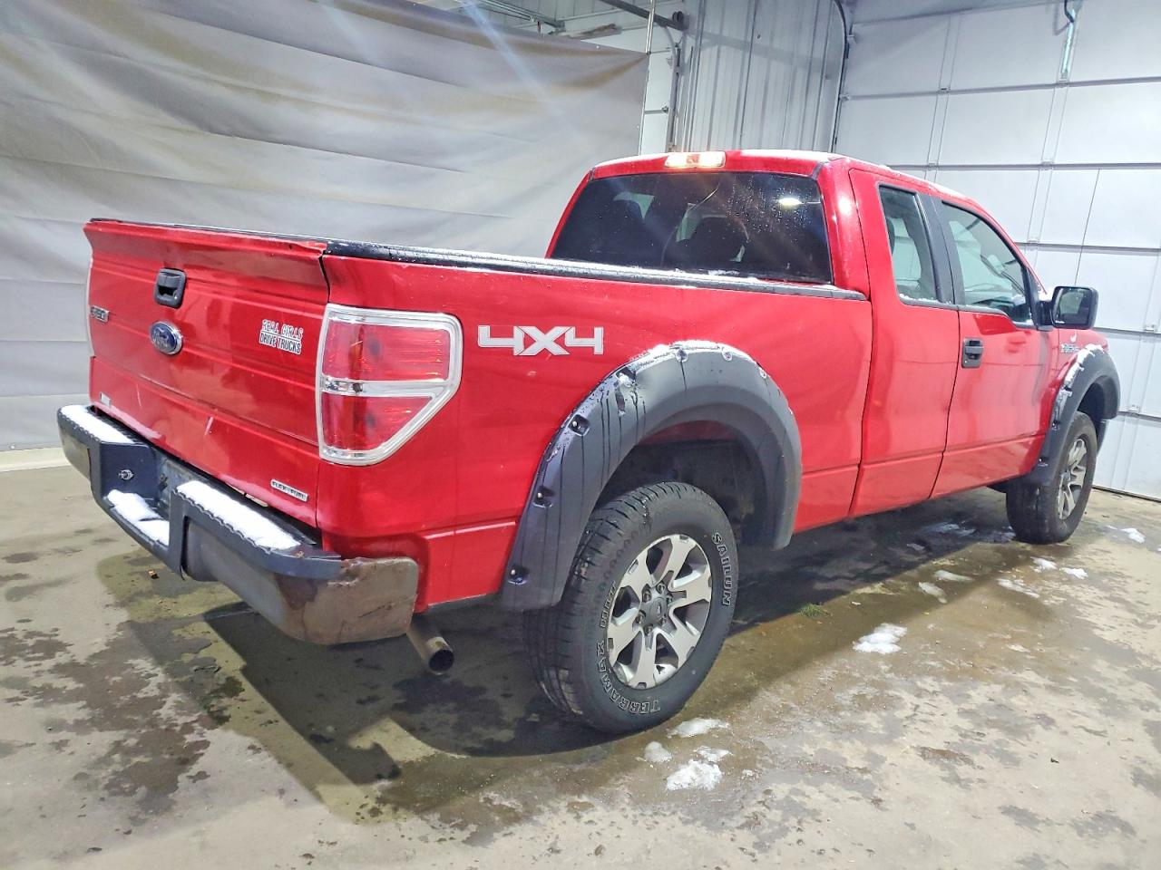 2013 FORD F150 SUPER CAB photo 7