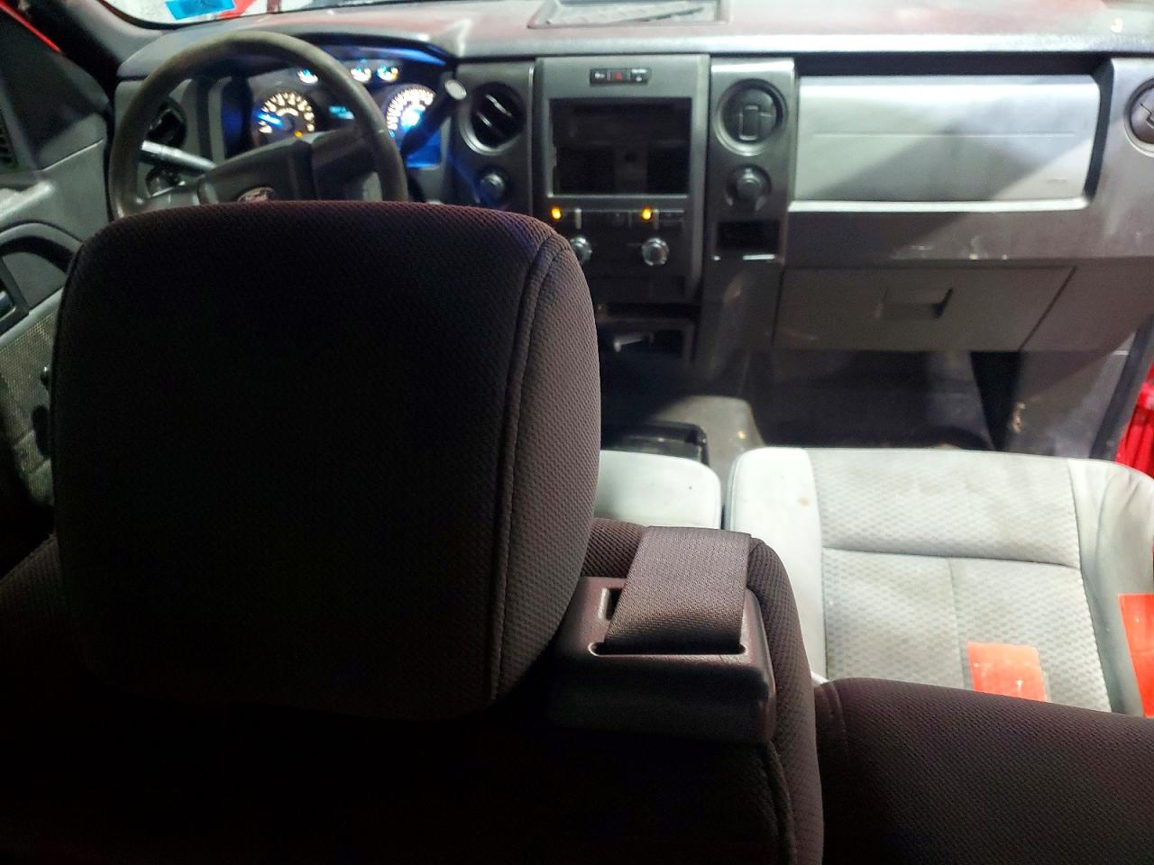 2013 FORD F150 SUPER CAB photo 22