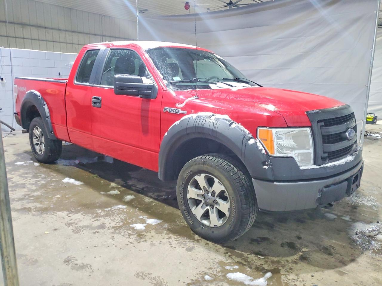 2013 FORD F150 SUPER CAB photo 10