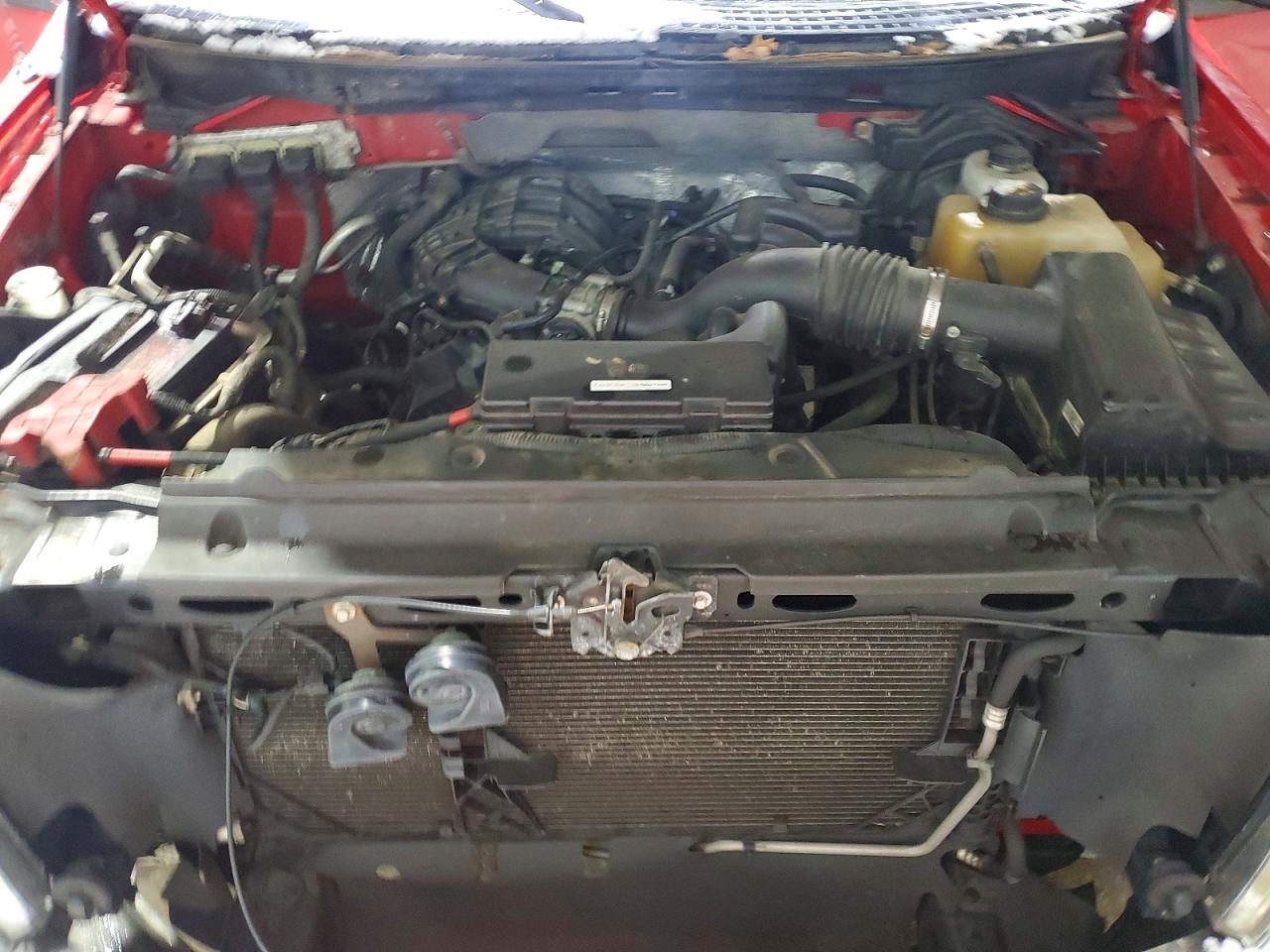 2013 FORD F150 SUPER CAB photo 31
