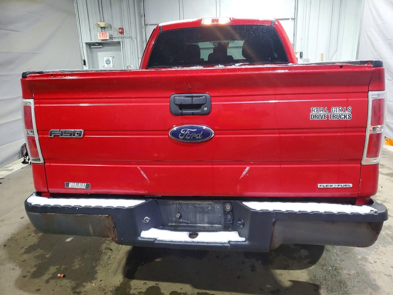 2013 FORD F150 SUPER CAB photo 16