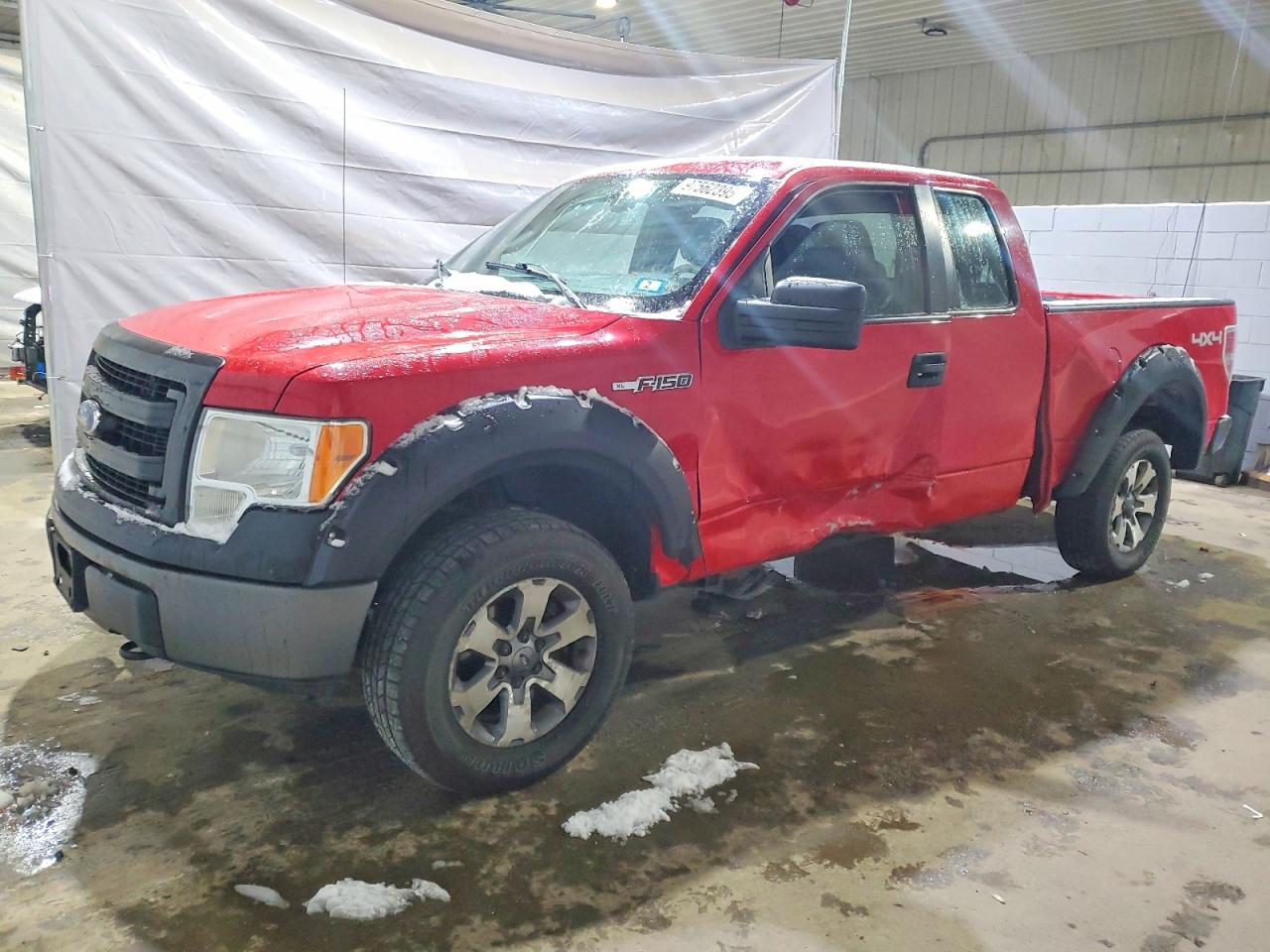 2013 FORD F150