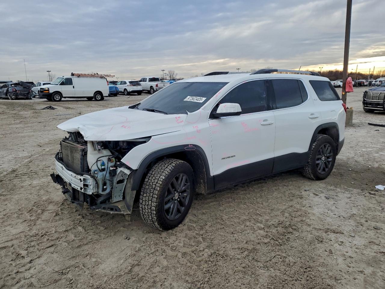2019 GMC ACADIA