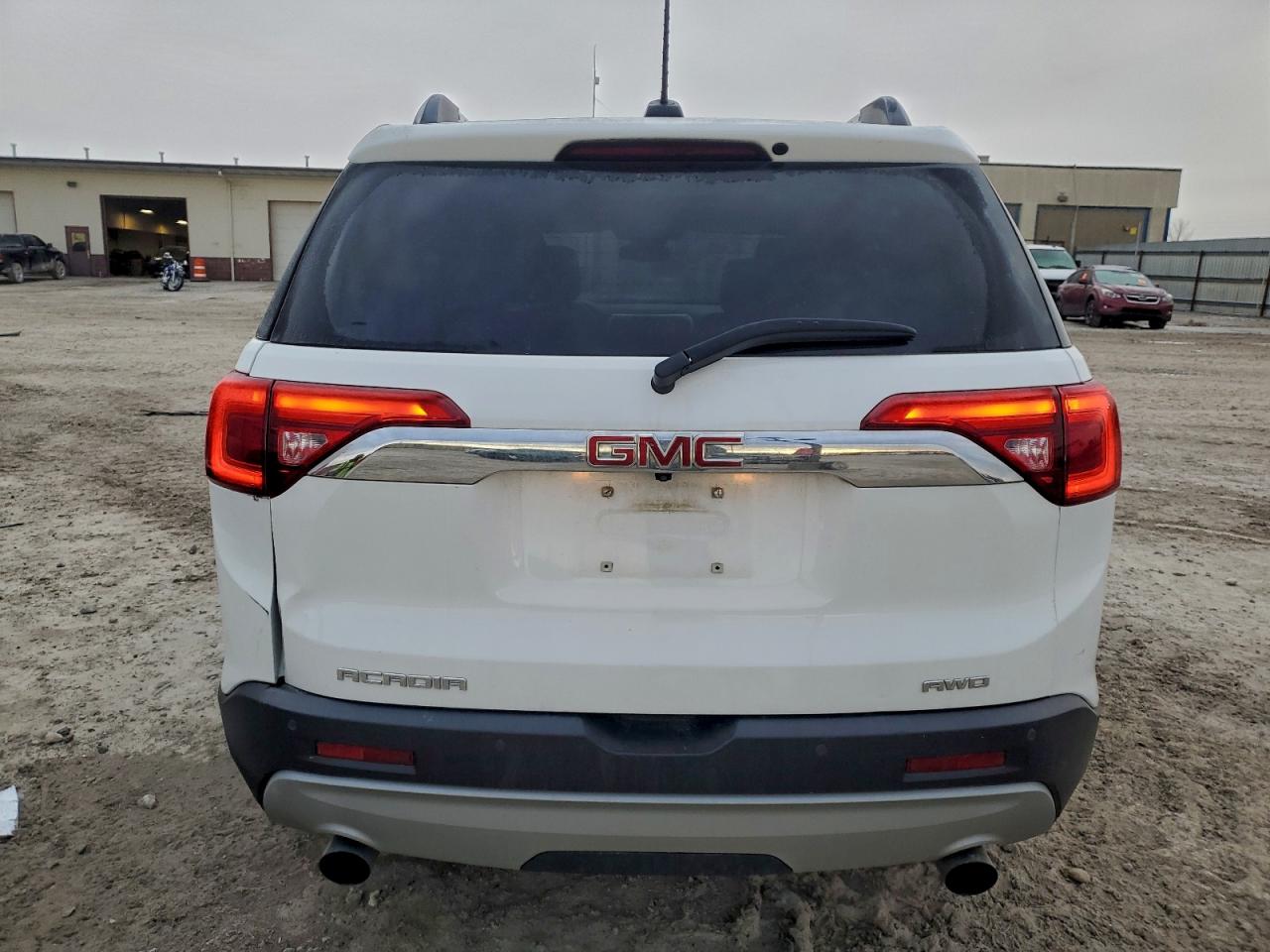 2019 GMC ACADIA SLT-1 photo 6