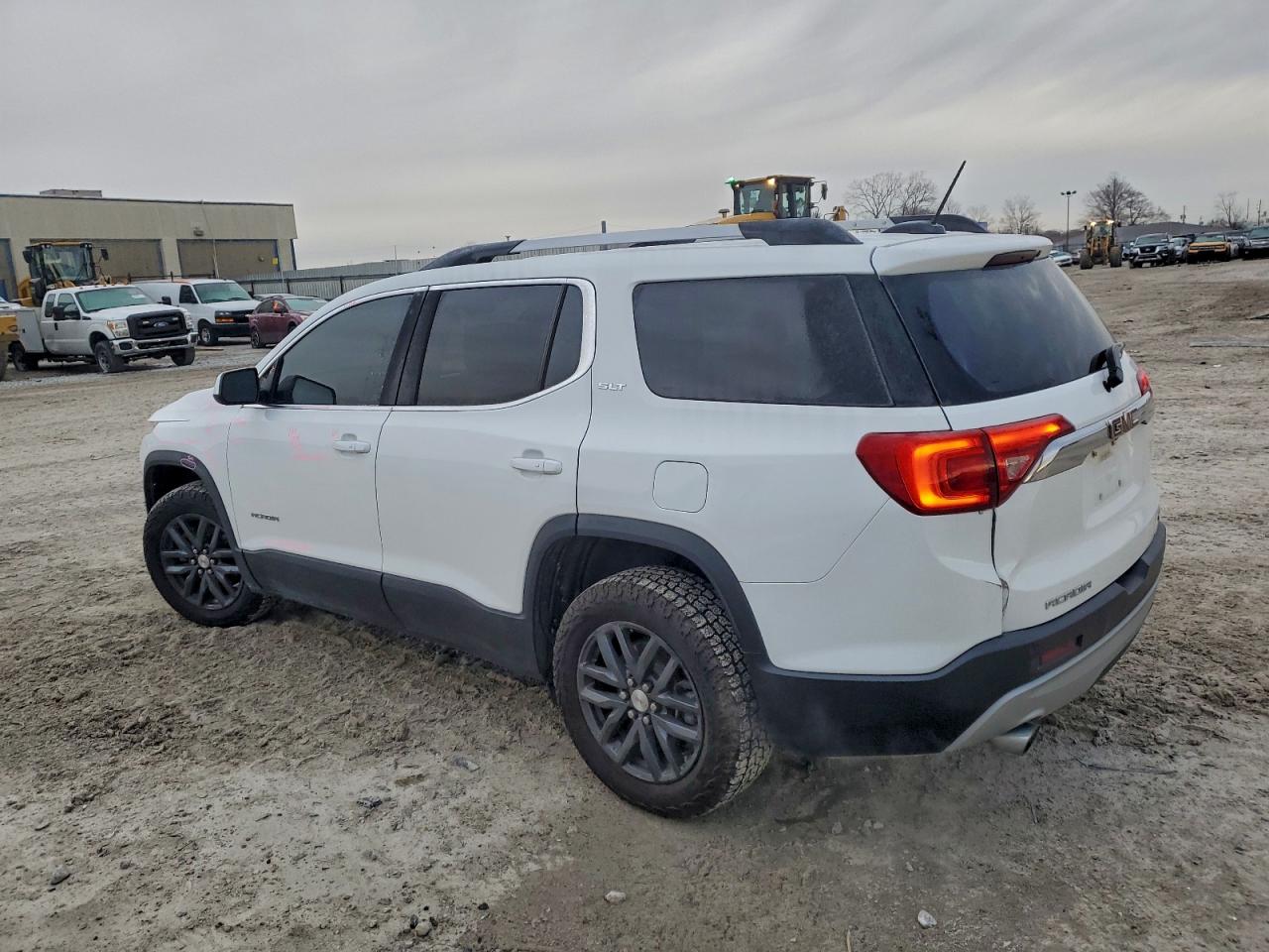 2019 GMC ACADIA SLT-1 photo 2