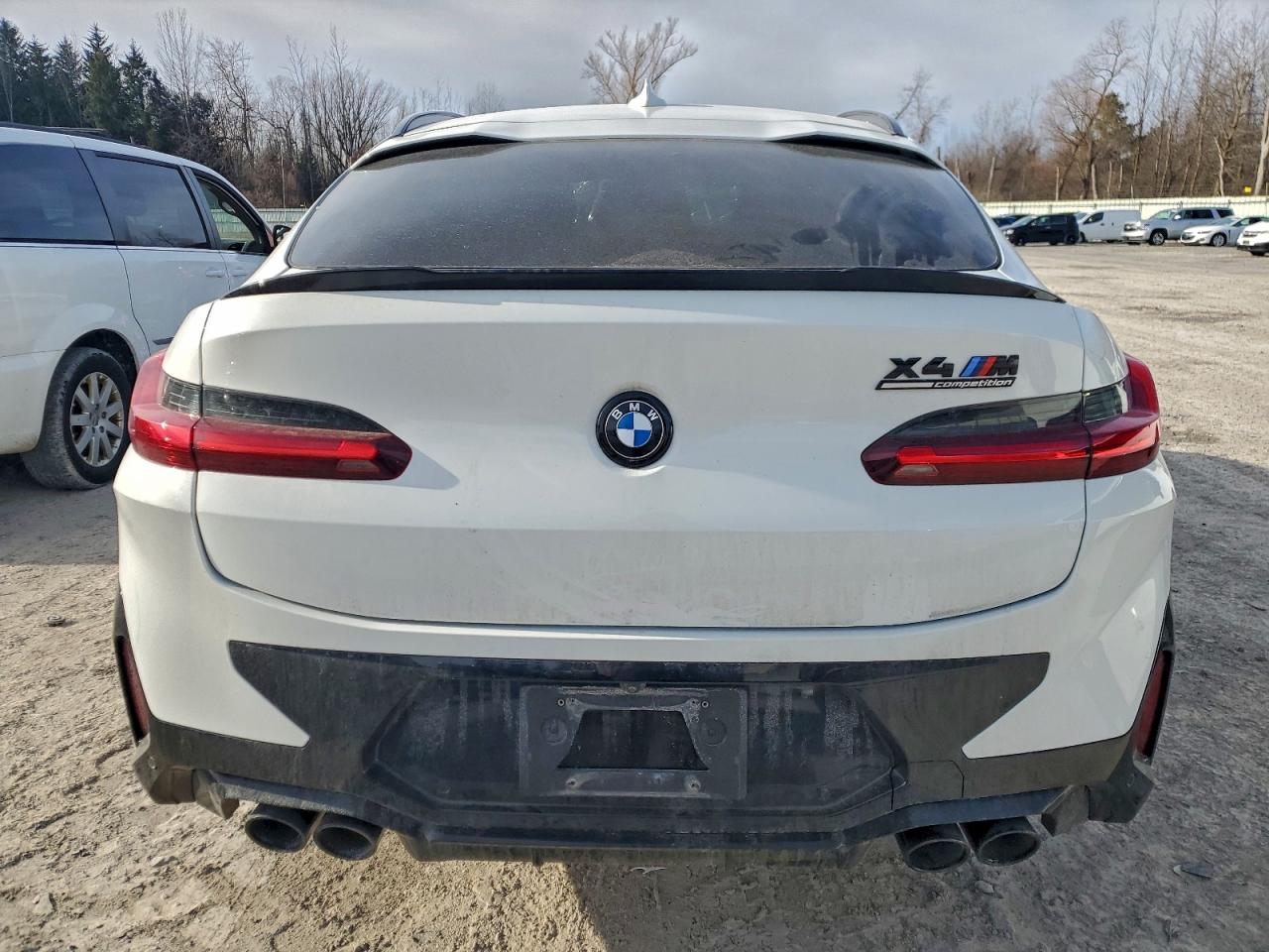 2024 BMW X4 M photo 6
