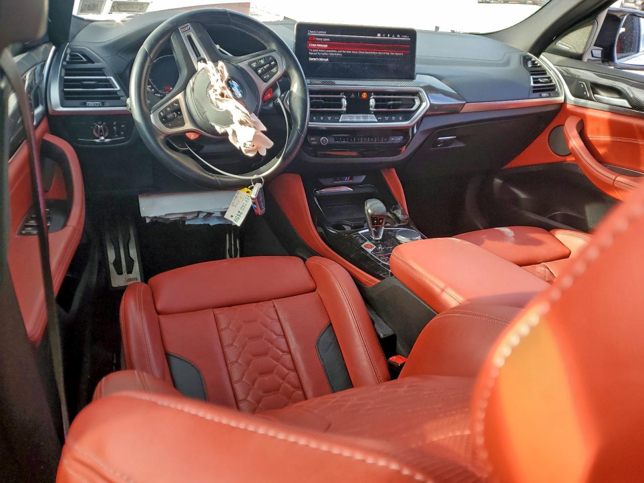 2024 BMW X4 M photo 8