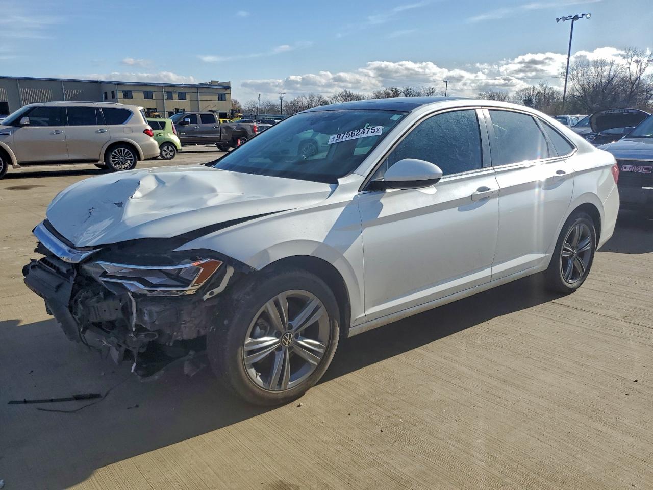 2023 VOLKSWAGEN JETTA