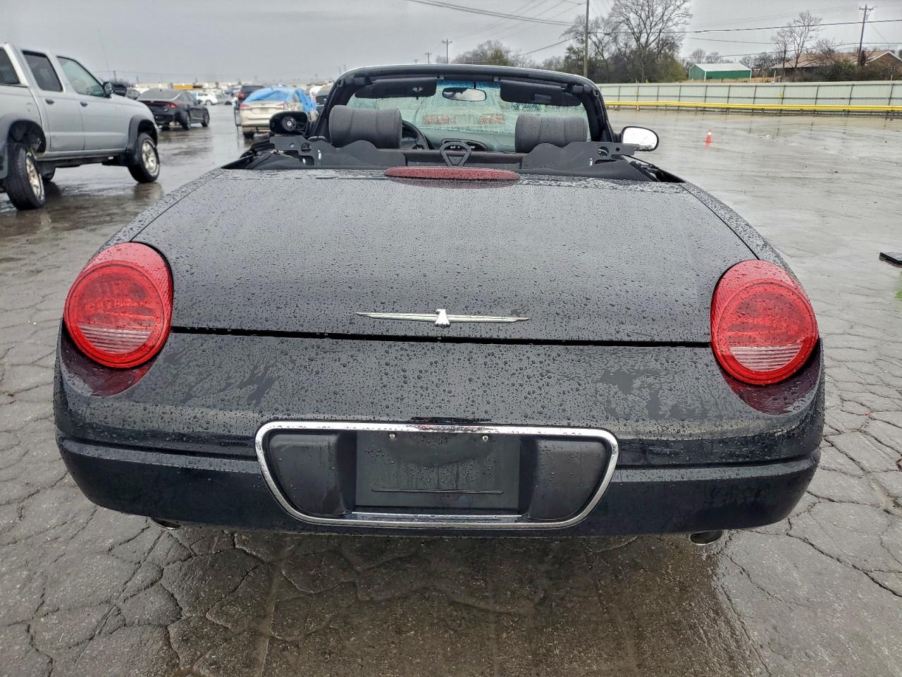 2002 FORD THUNDERBIRD photo 6