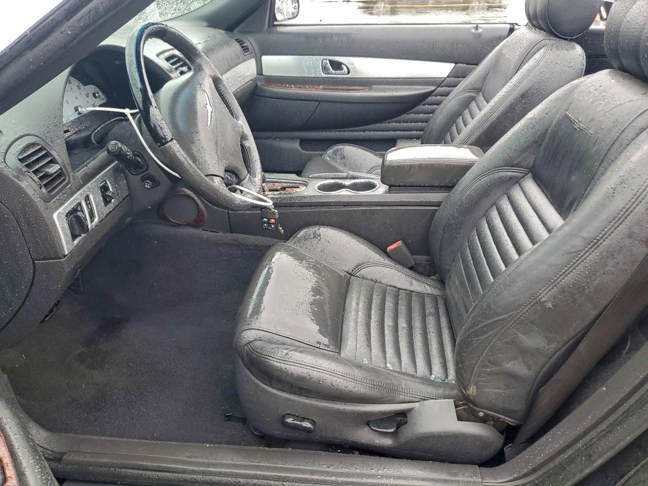 2002 FORD THUNDERBIRD photo 7