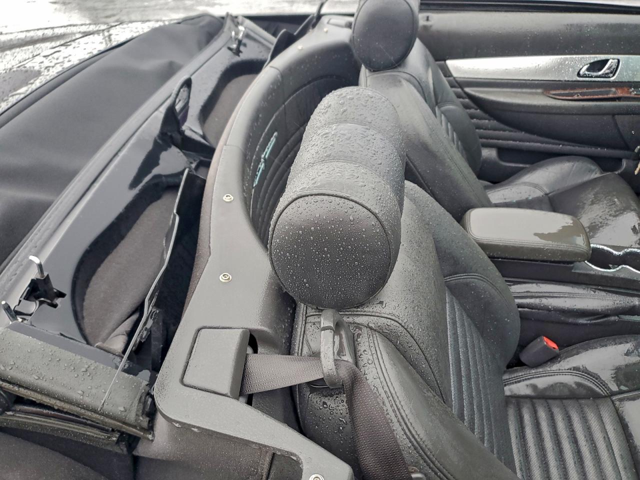 2002 FORD THUNDERBIRD photo 10