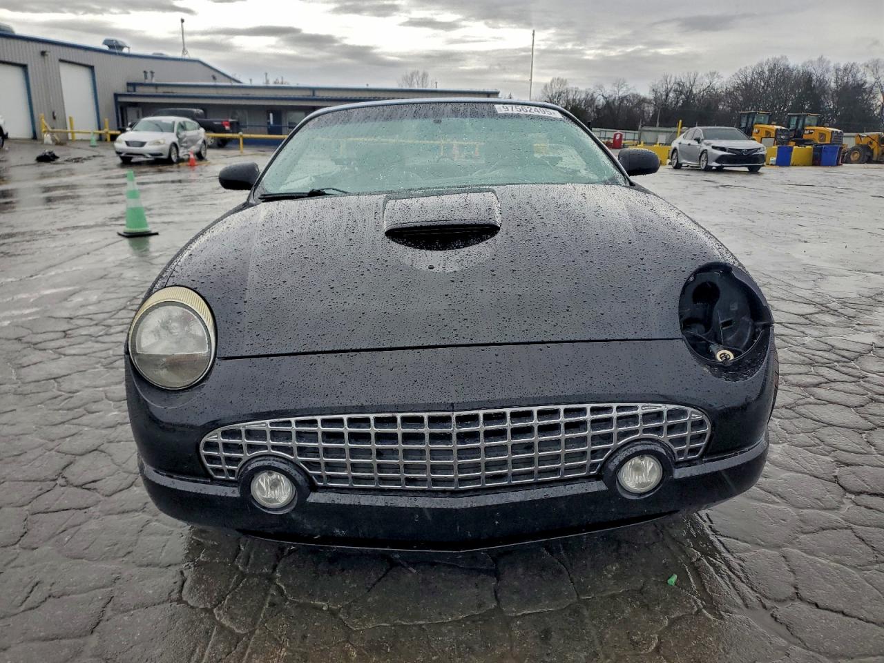 2002 FORD THUNDERBIRD photo 5