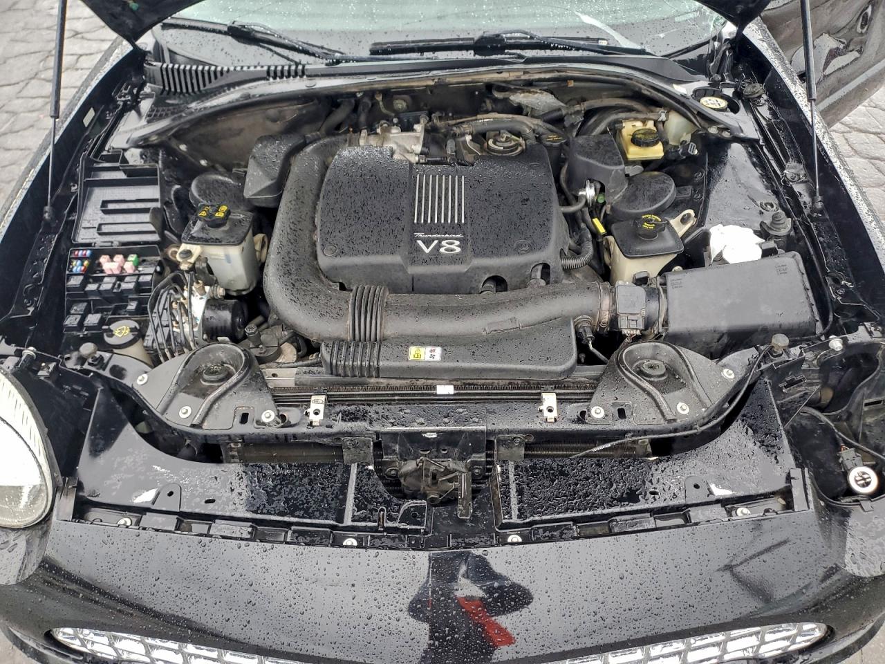2002 FORD THUNDERBIRD photo 11