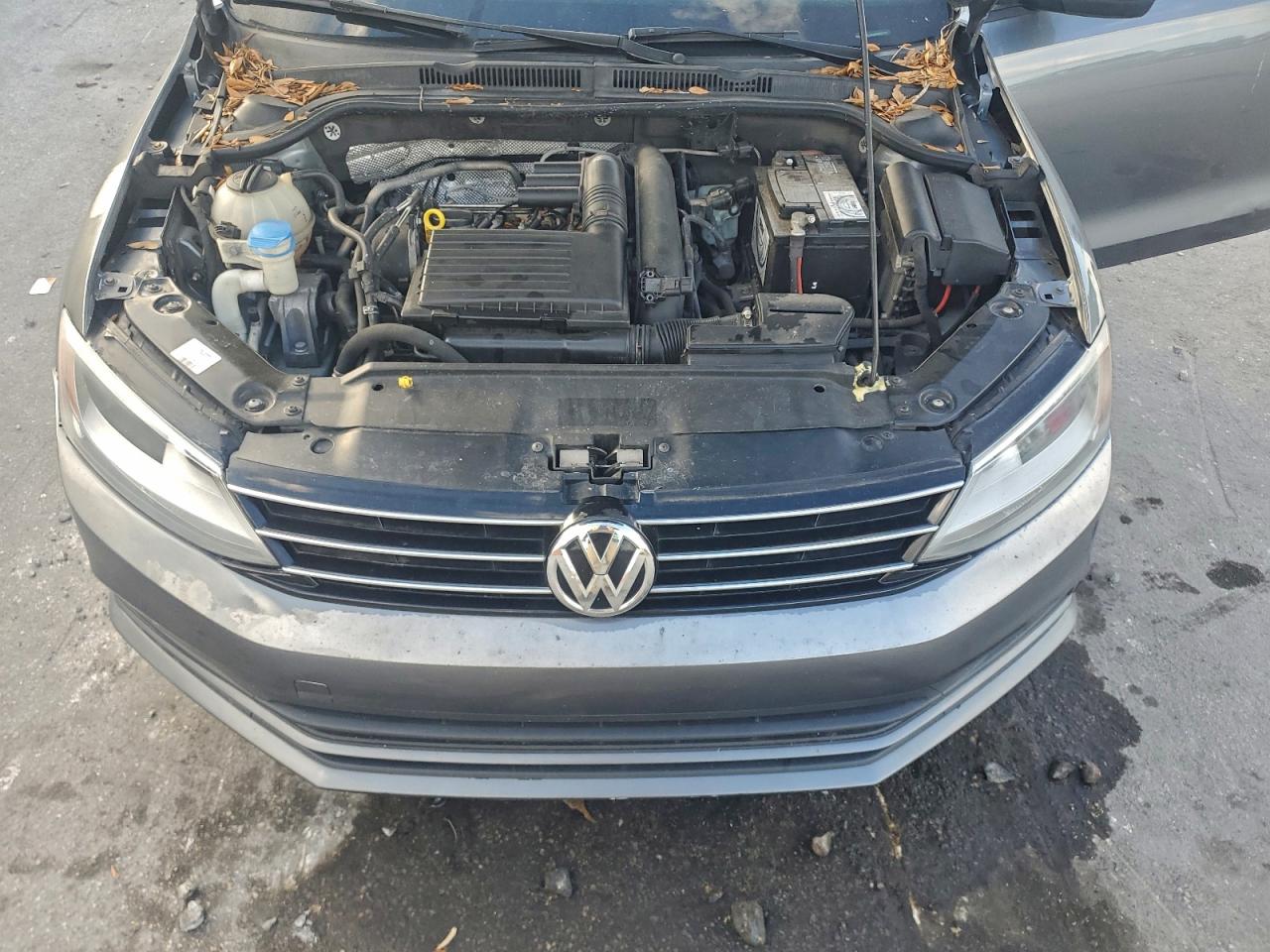 2016 VOLKSWAGEN JETTA S photo 11