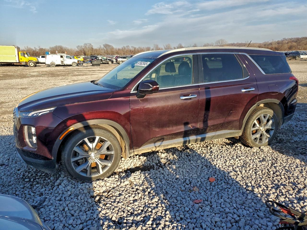 2020 HYUNDAI PALISADE