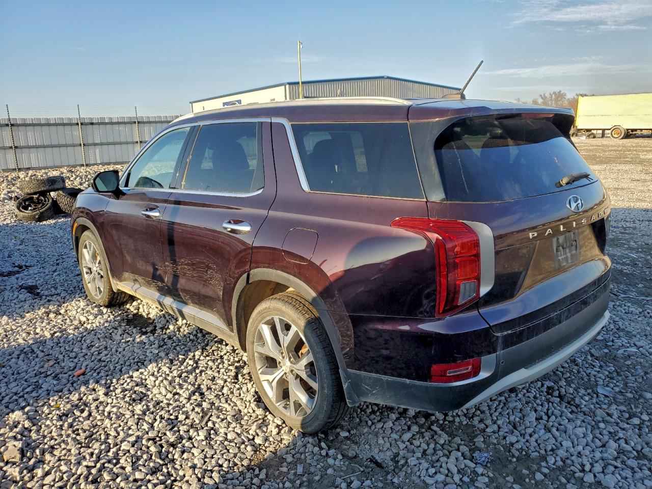 2020 HYUNDAI PALISADE SEL photo 2