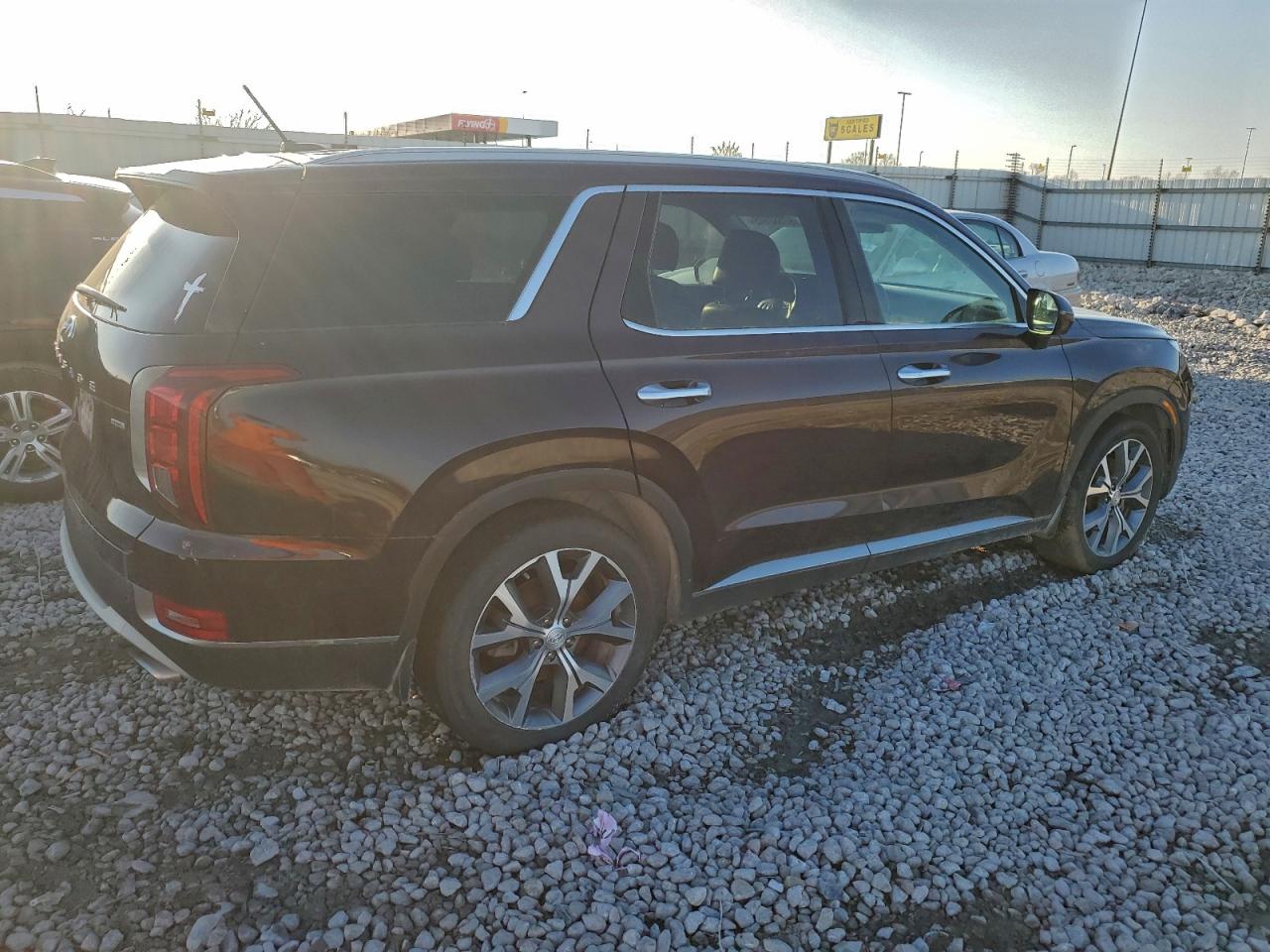 2020 HYUNDAI PALISADE SEL photo 3